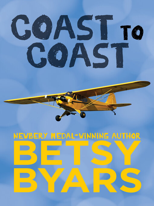 Title details for Coast to Coast by Betsy Byars - Available